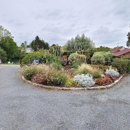 Camping le Brochet Péronne Exteriör bild