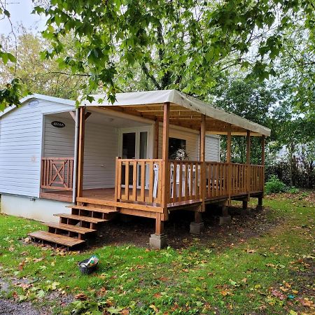 Camping le Brochet Péronne Exteriör bild
