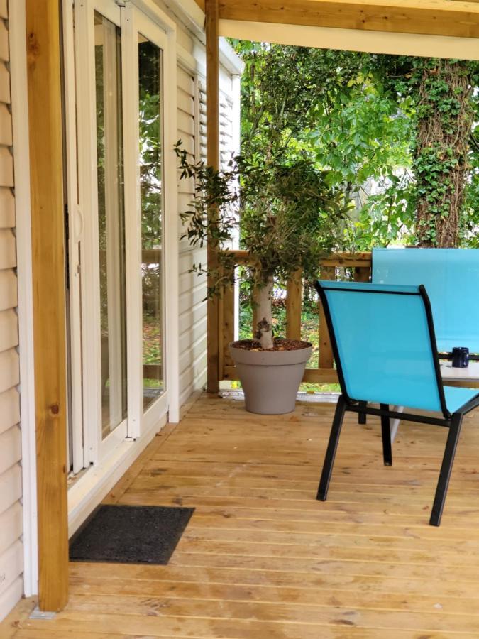 Camping le Brochet Péronne Exteriör bild