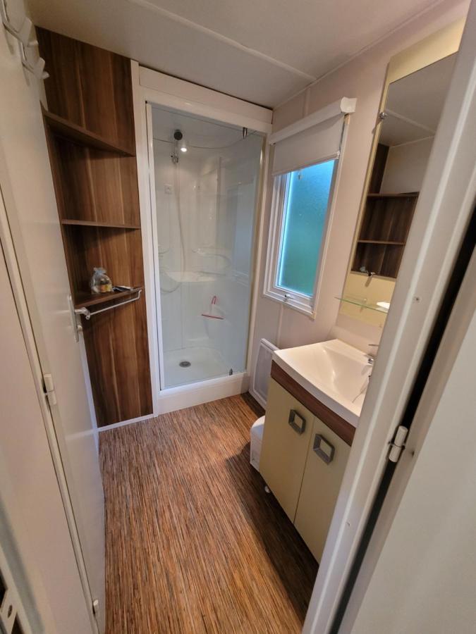 Camping le Brochet Péronne Exteriör bild